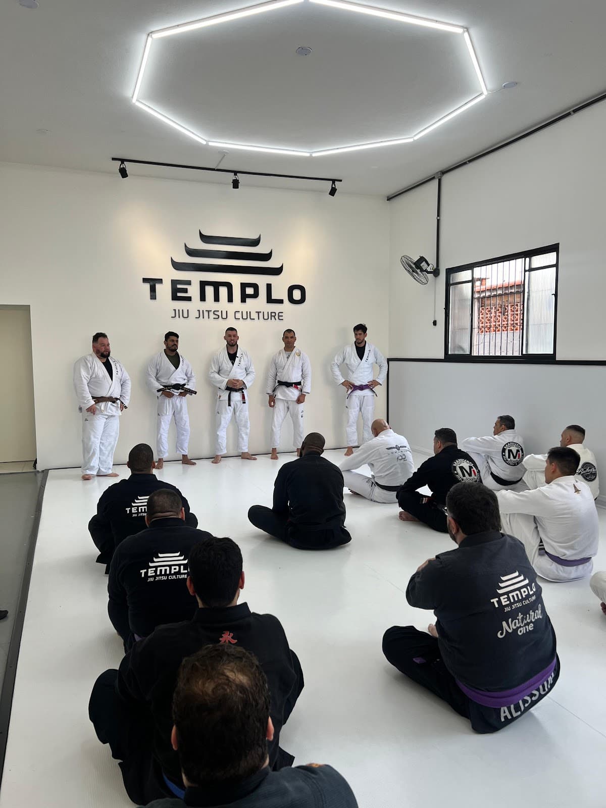 Academia de Jiu-Jitsu Templo Guarulhos - Foto 1