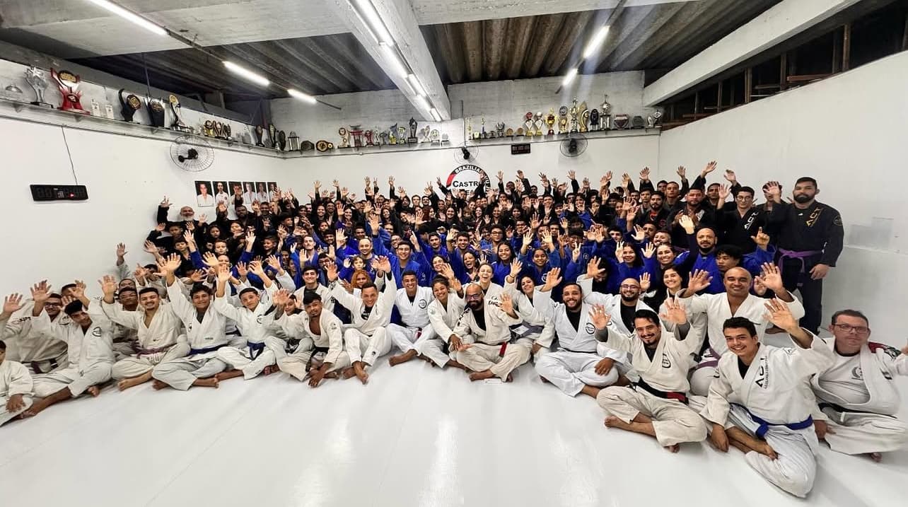 Castro Team - Academia Brazilian Jiu Jitsu | Bairro do Marco - Foto 1