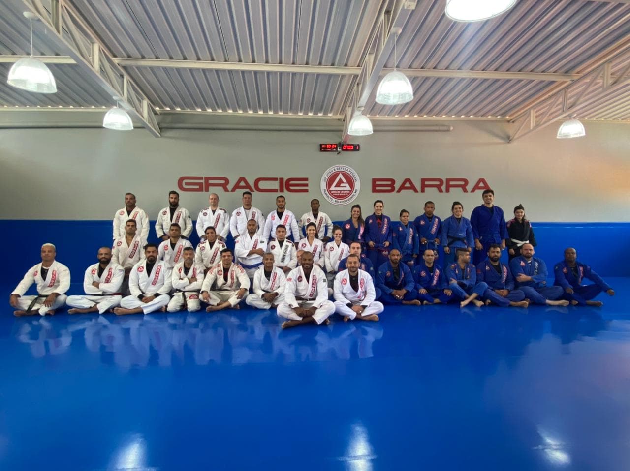Gracie Barra Planalto - Foto 1