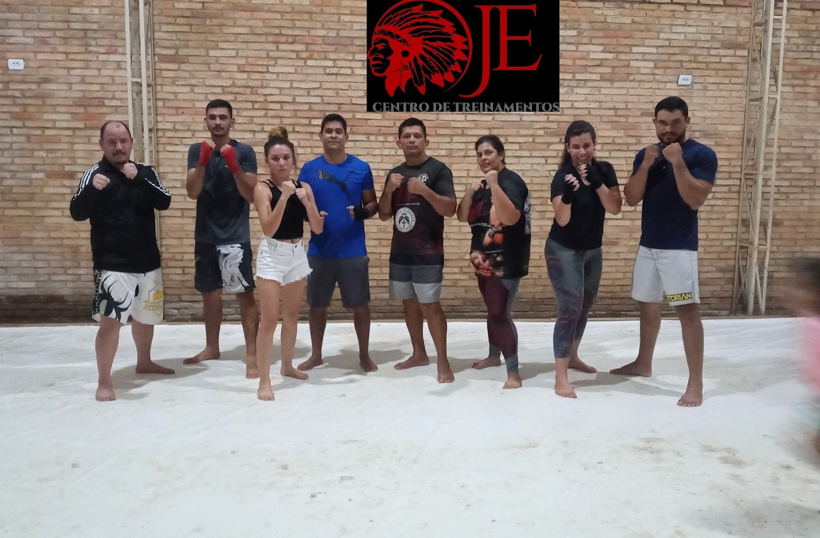 J.E CENTRO DE TREINAMENTO - Foto 1