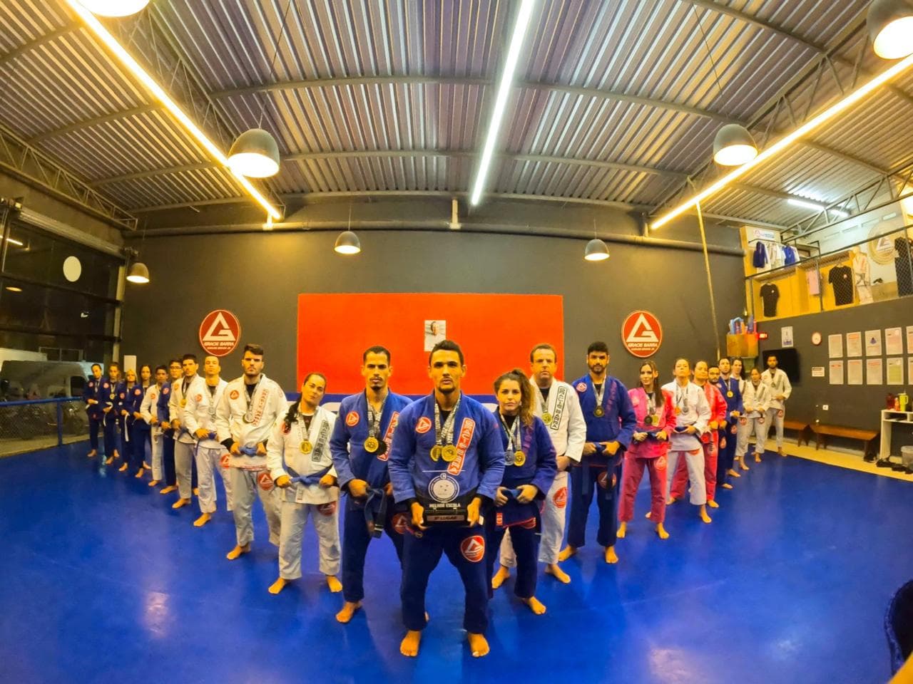 Gracie Barra Osasco - Foto 1