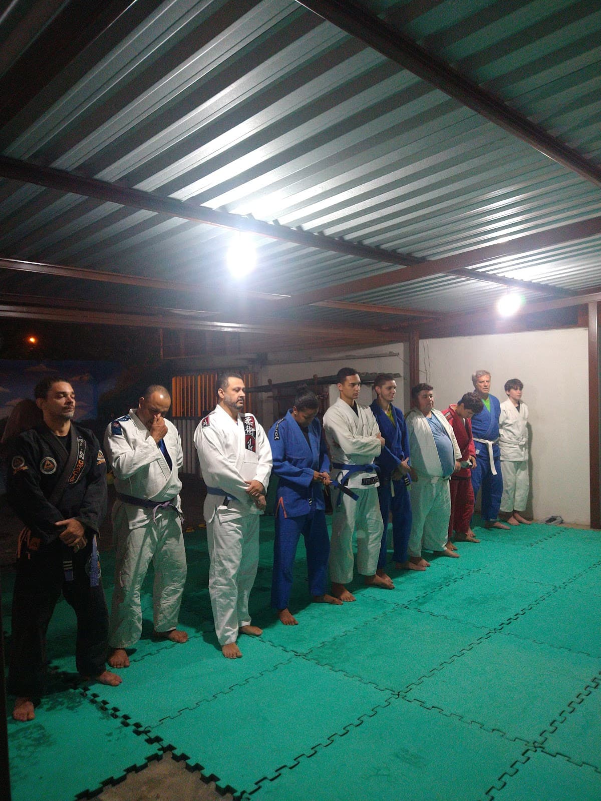 Escola Guanabara de Jiu jitsu Gracie