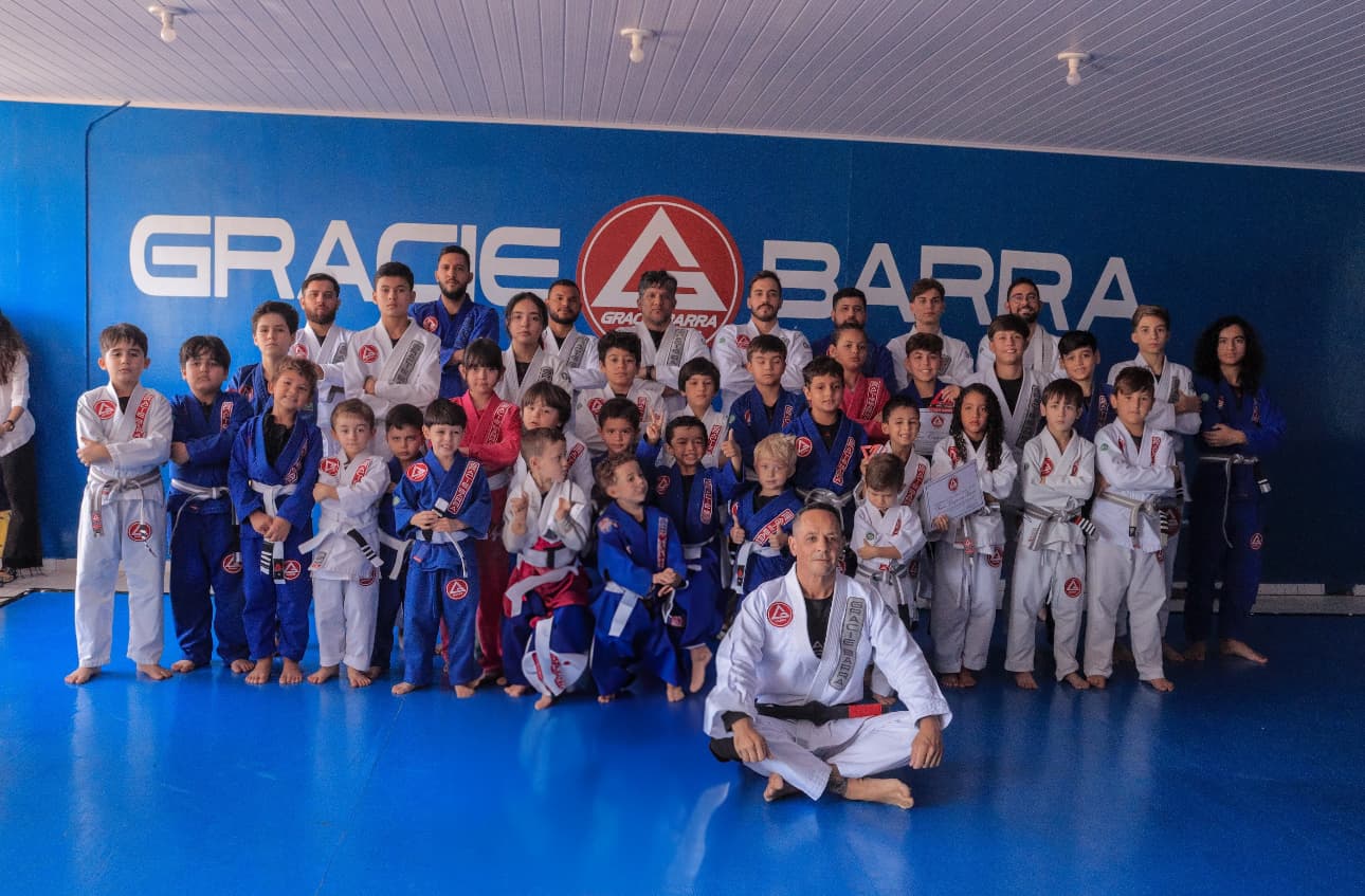 Gracie Barra PMW - Foto 1