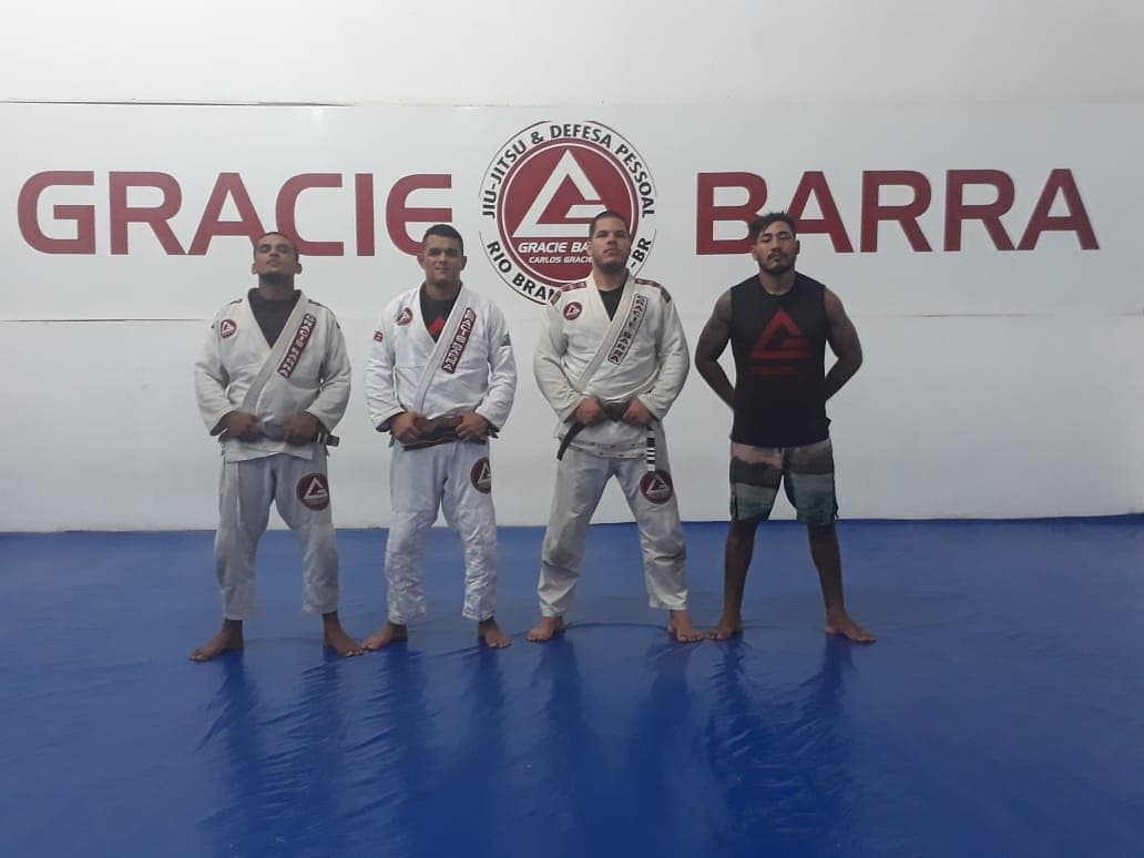 Gracie Barra Rio Branco - Foto 1
