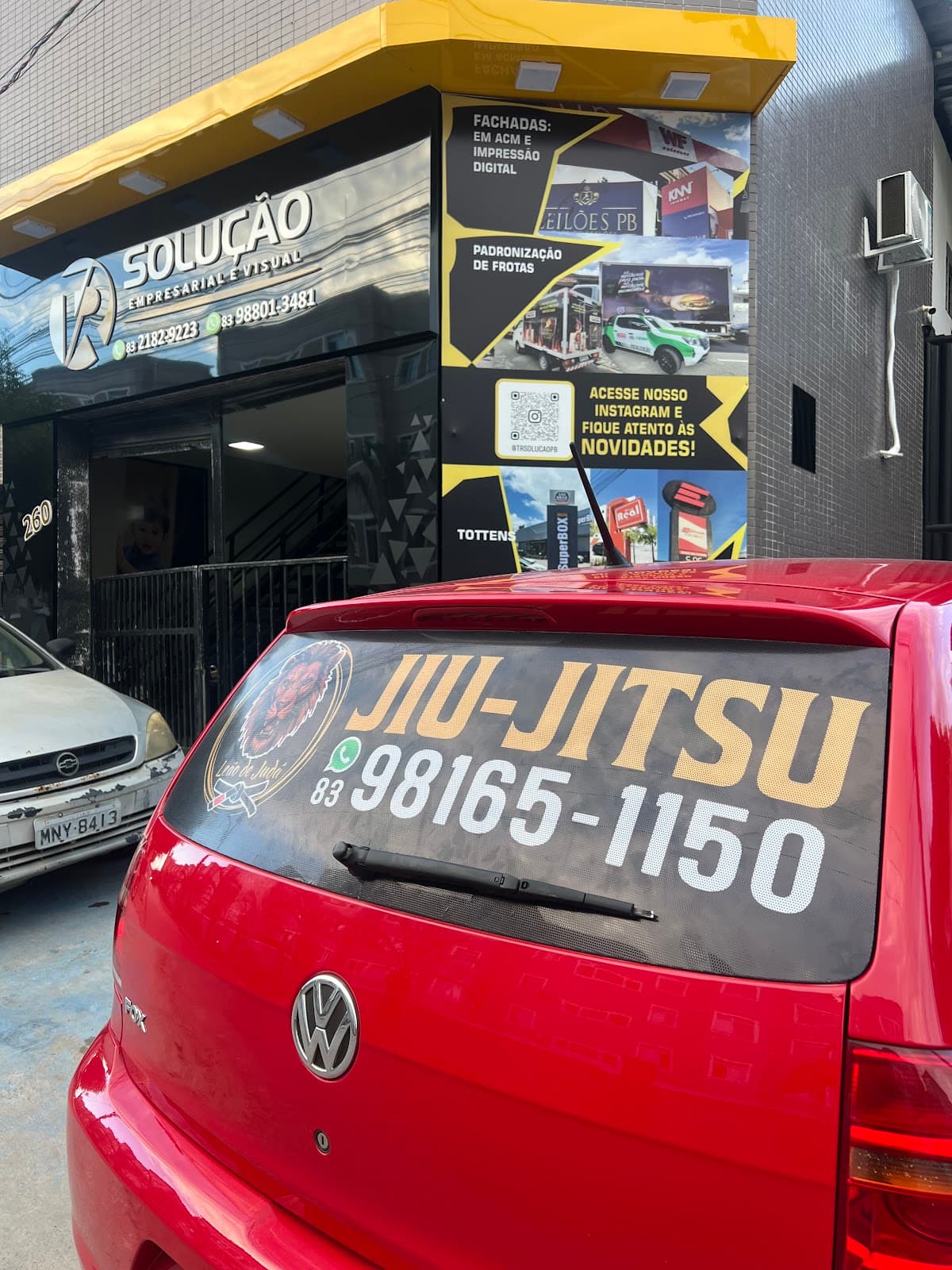 Escola de Jiu-Jitsu Leão de Judá - Foto 1