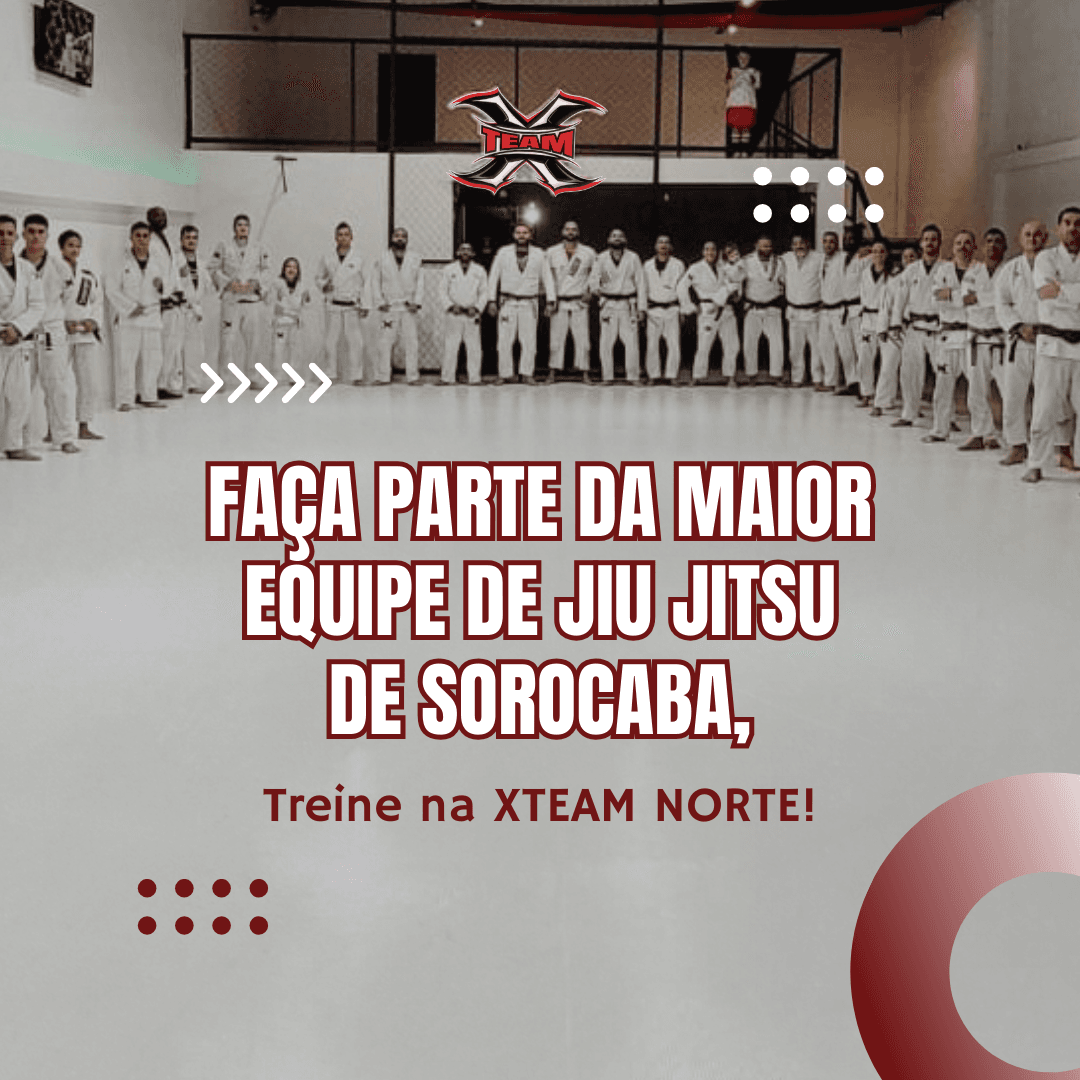 XTeam Norte - Academia de Jiu-Jitsu - Foto 1
