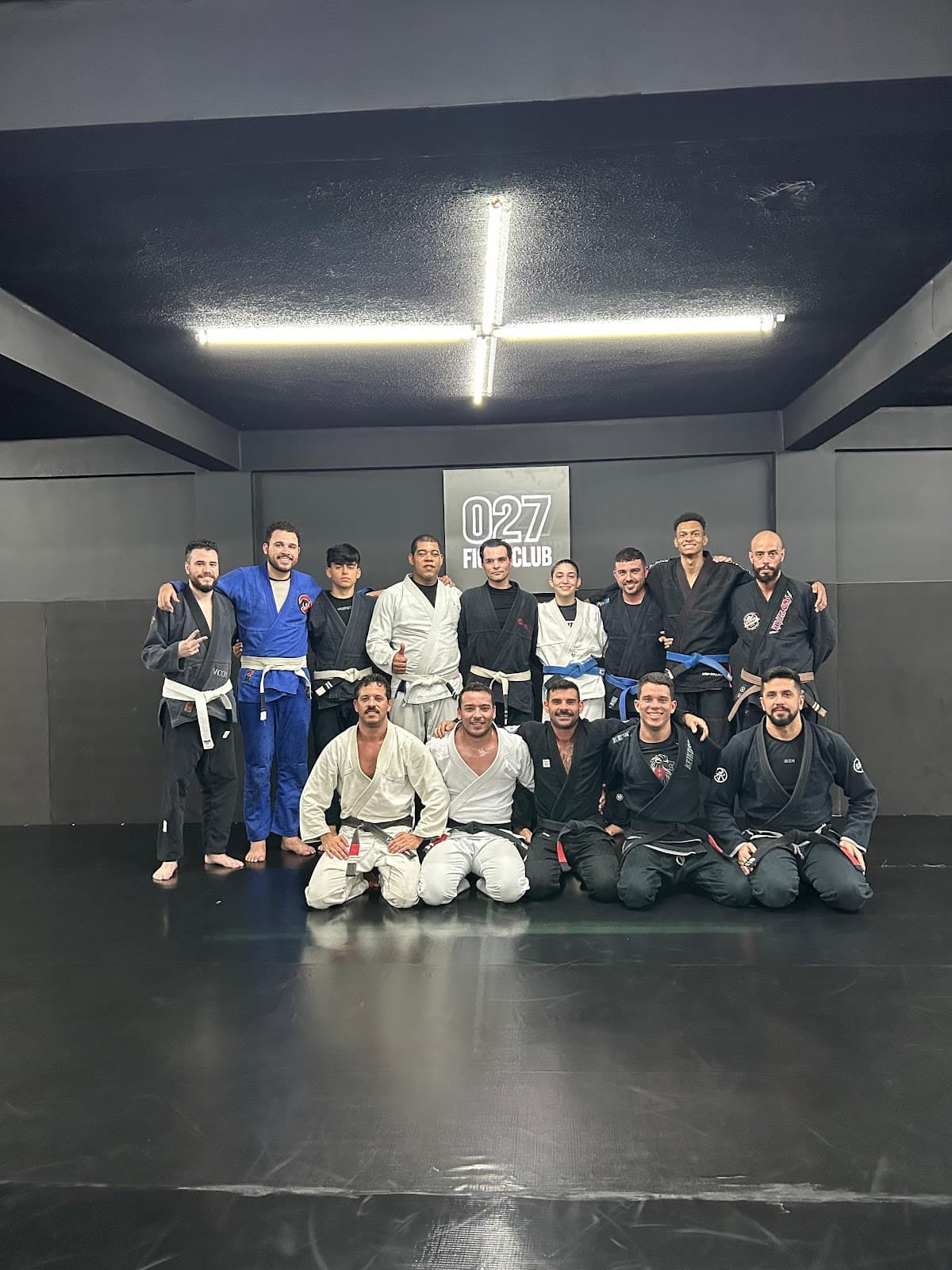 O27 Fight Club - Foto 1