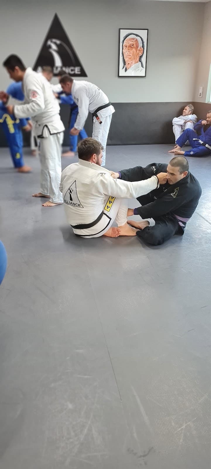 Alliance Jiu Jitsu Sorocaba - Campolim - Foto 1