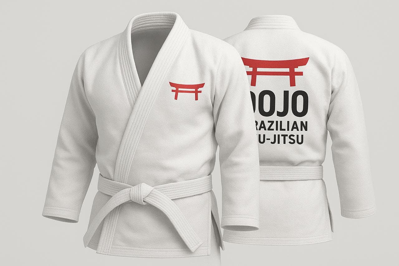Dojo Brazilian jiu-jitsu
