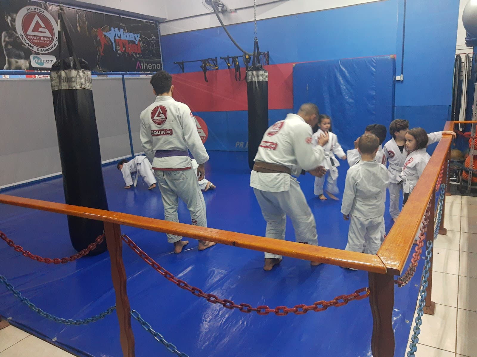 Gracie Barra Guarulhos - Foto 1