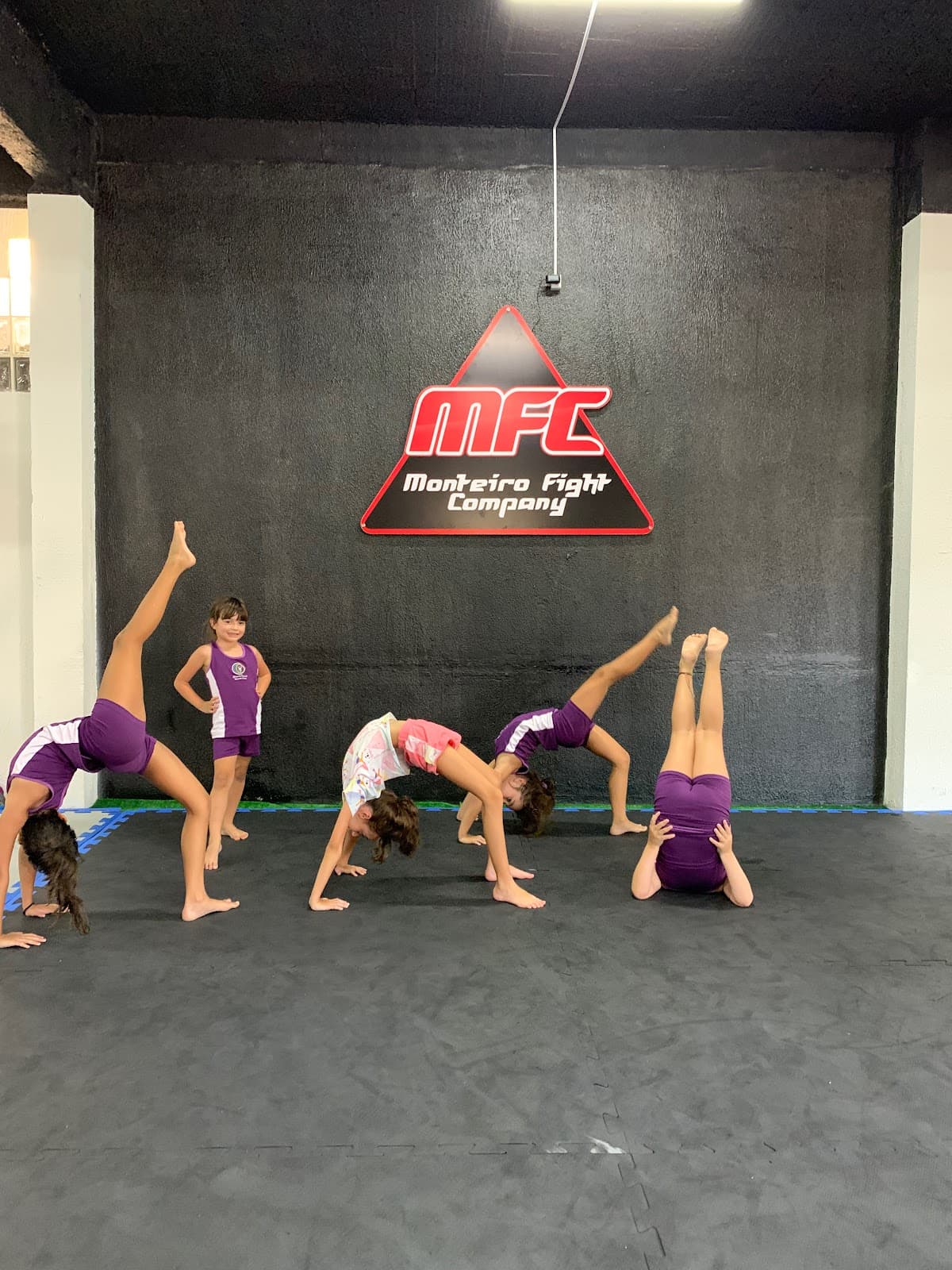 MFC - Monteiro Fight Company - Foto 1