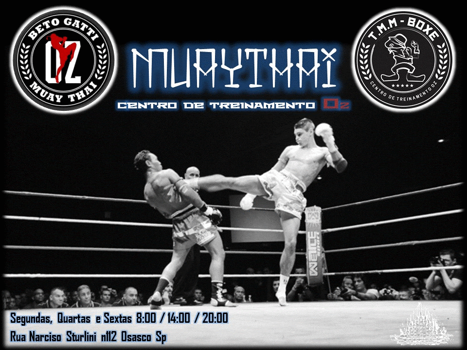 Centro de Treinamento Oz. (CT-OZ) Team Brave Beto Gatti - Foto 1