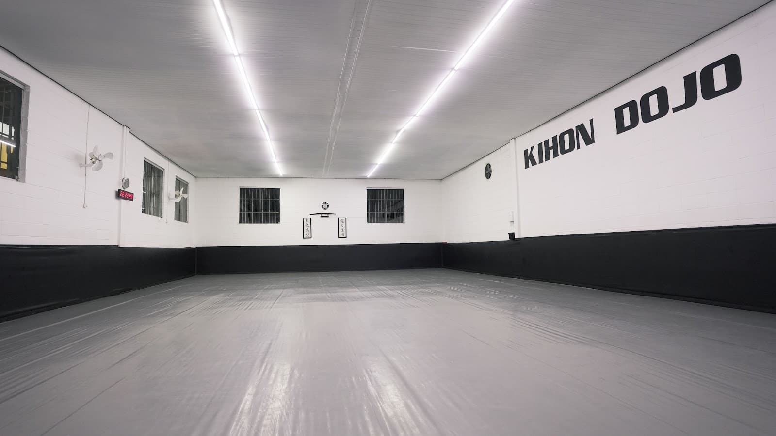 KIHON DOJO B9 JIUJITSU MATRIZ SÃO BERNARDO DO CAMPO ABC - Foto 1
