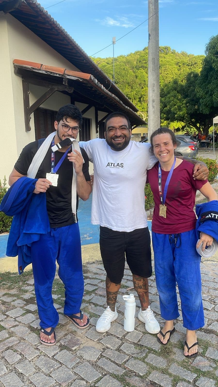 Sensei Raphael Lago - Jiu Jitsu Brasileiro - Foto 1