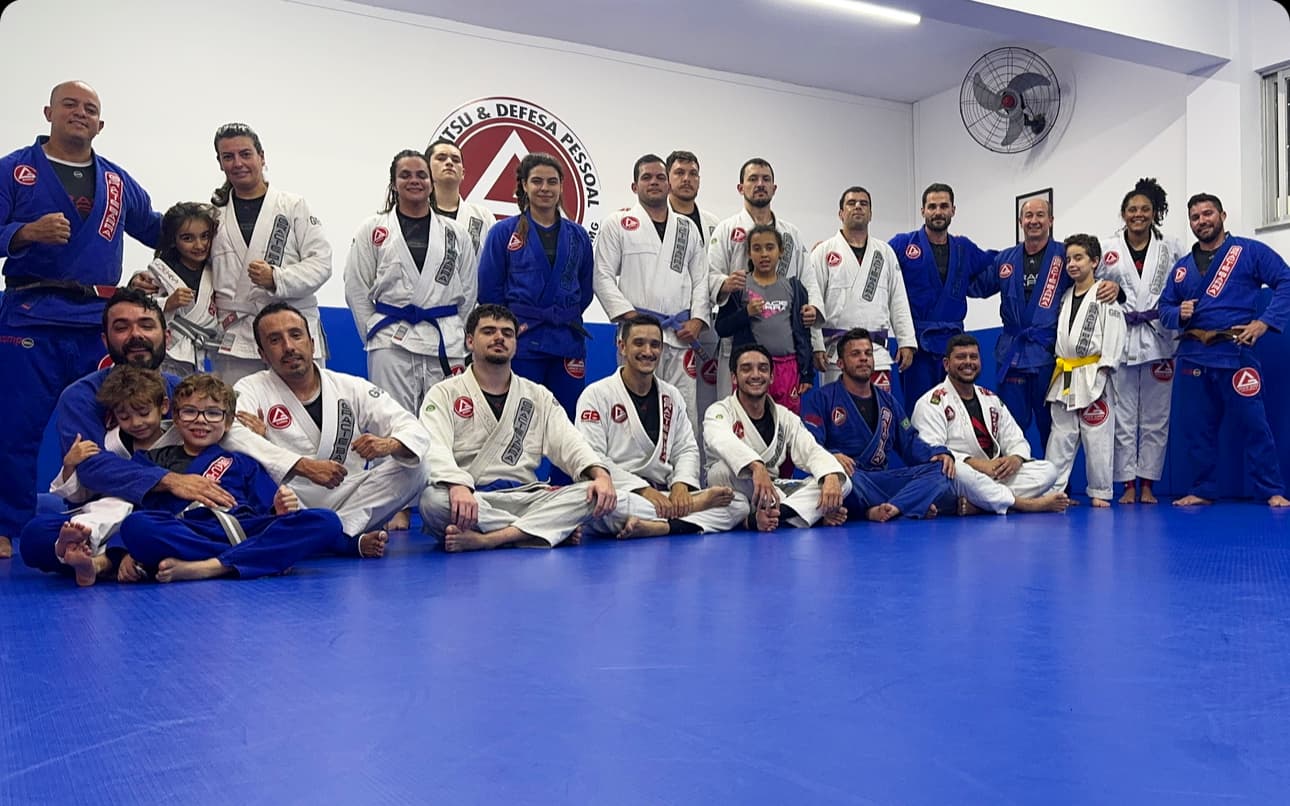Gracie Barra Juiz de Fora - Foto 1