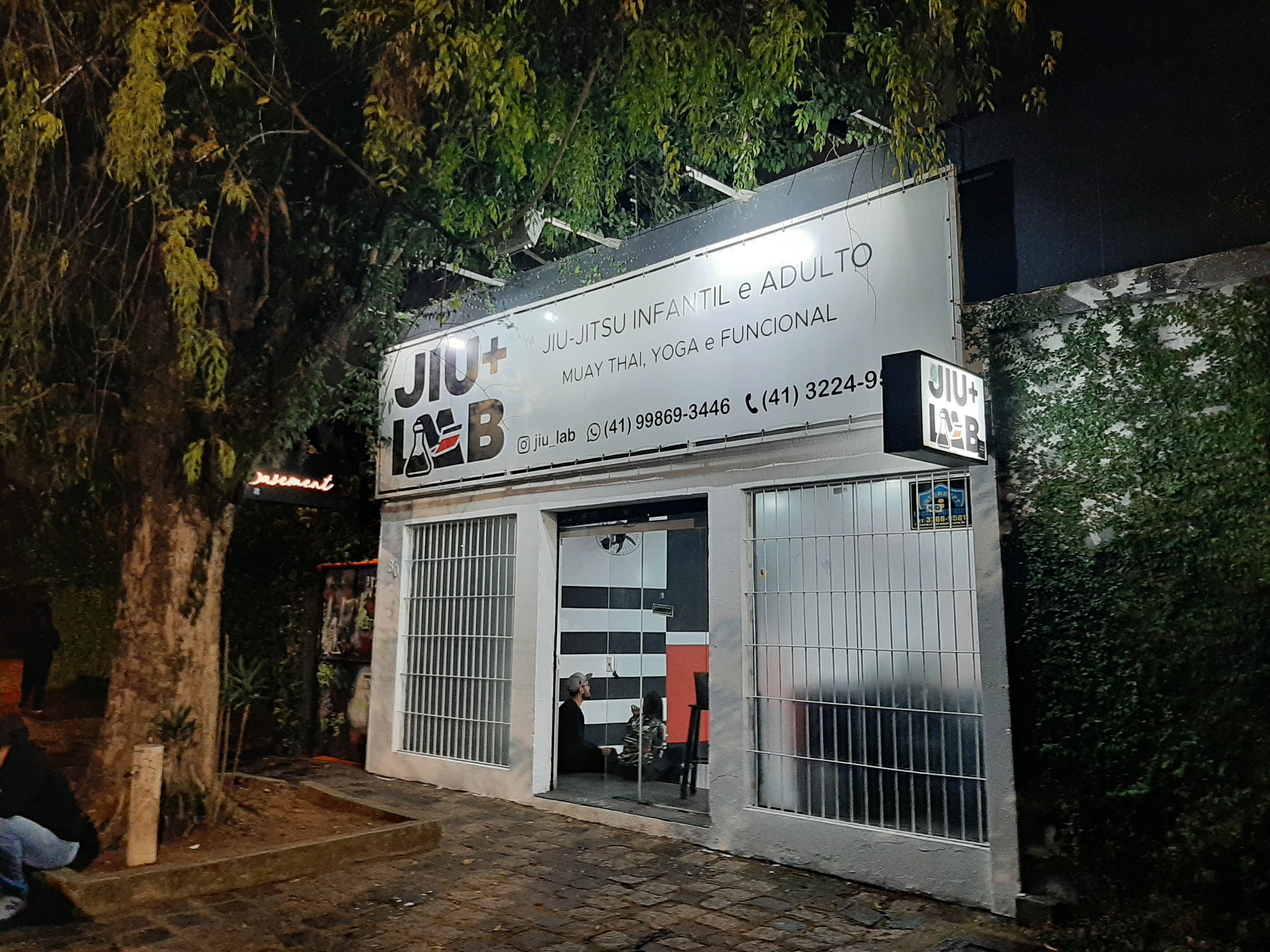 Jiu + Lab (Checkmat) - Foto 1