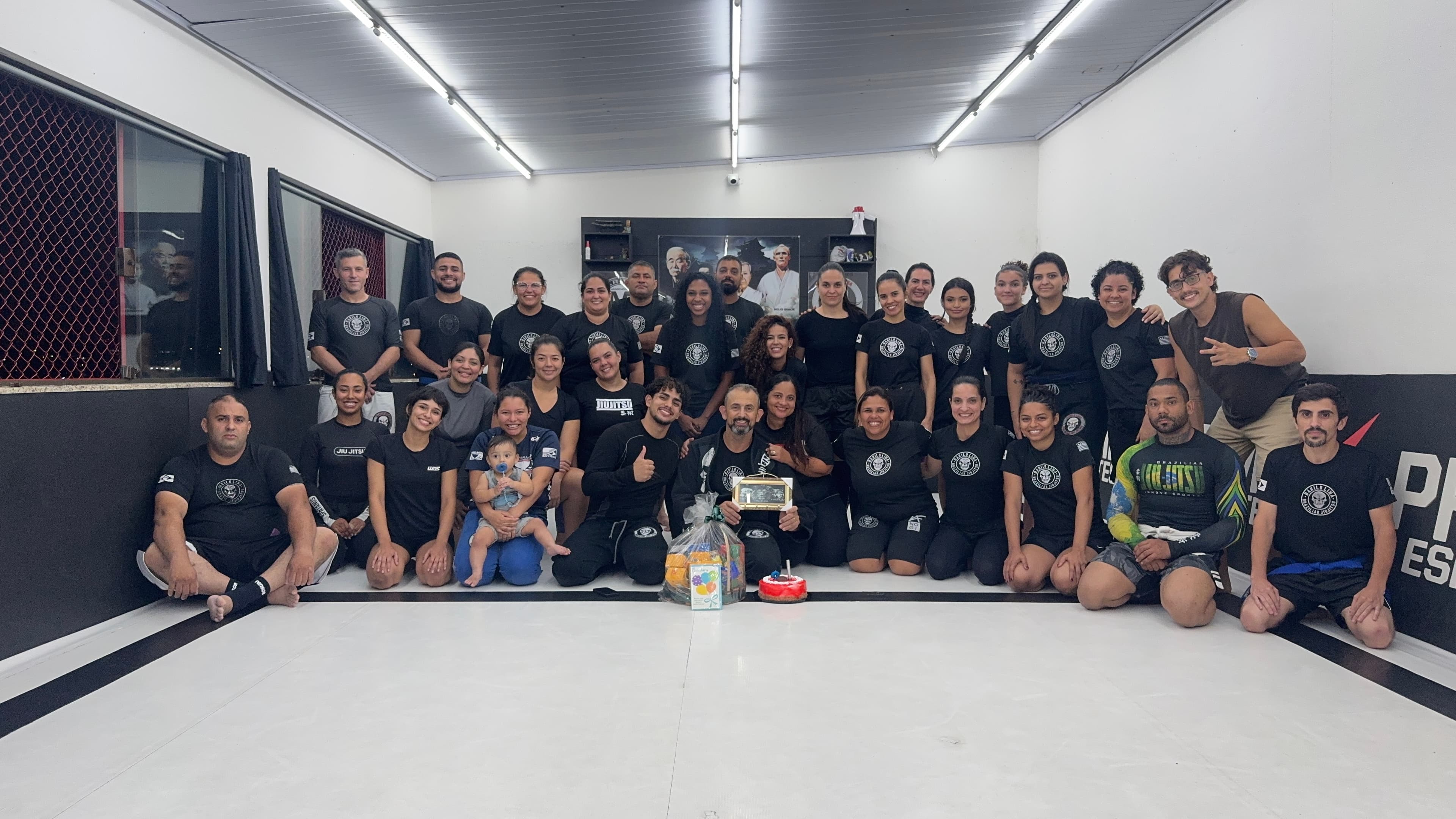 BJJ House - Foto 1