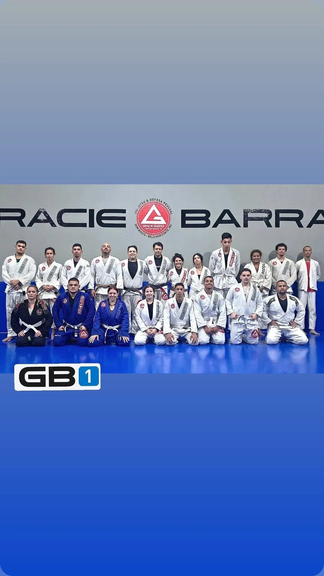 GRACIE BARRA DOM BOSCO - Foto 1