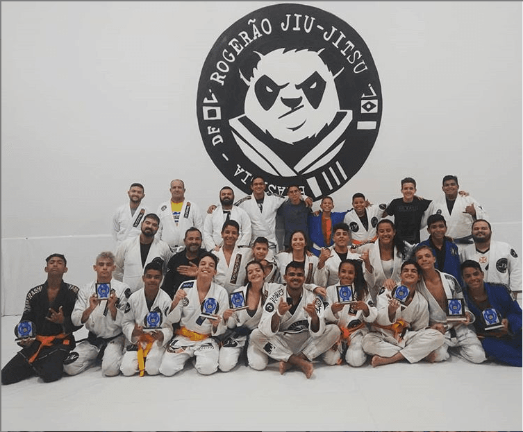ESCOLA DE ARTES MARCIAIS JJV - Foto 1
