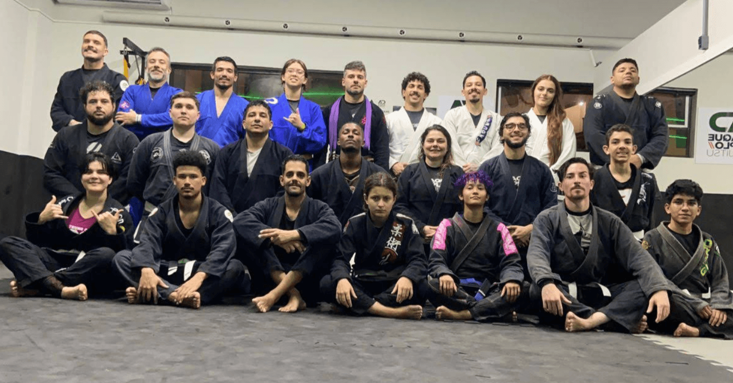 Locatelli Escola de Jiu-Jitsu - Santa Monica