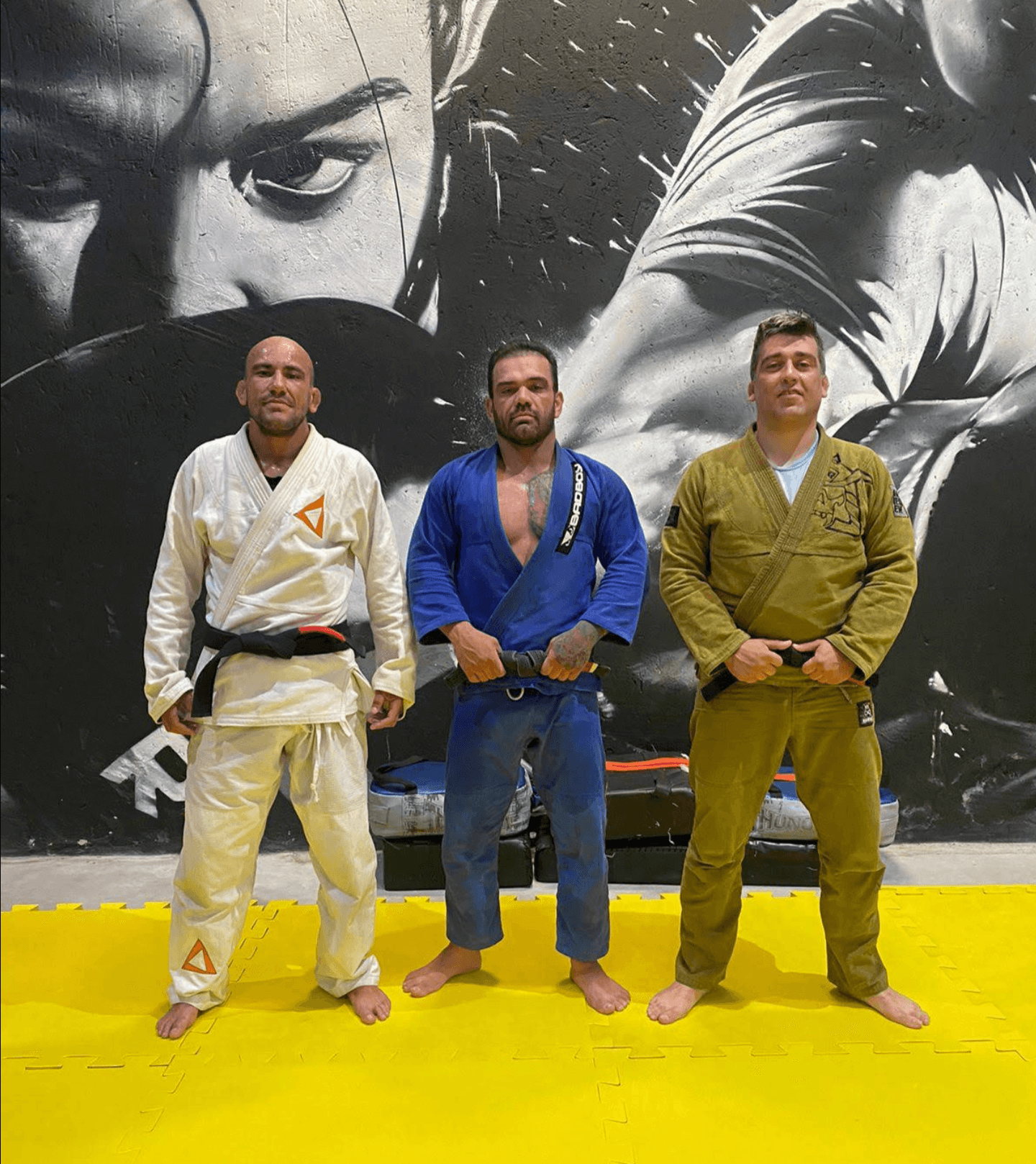 Seven Jiu-Jitsu São José - Foto 1