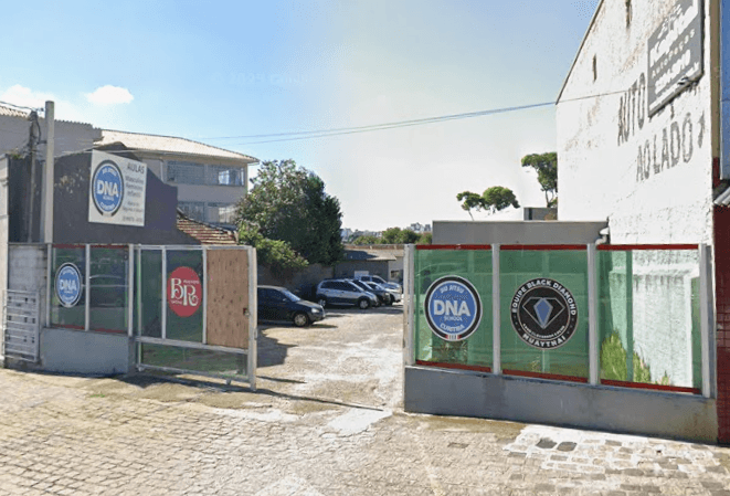 DNA Jiu-Jitsu School