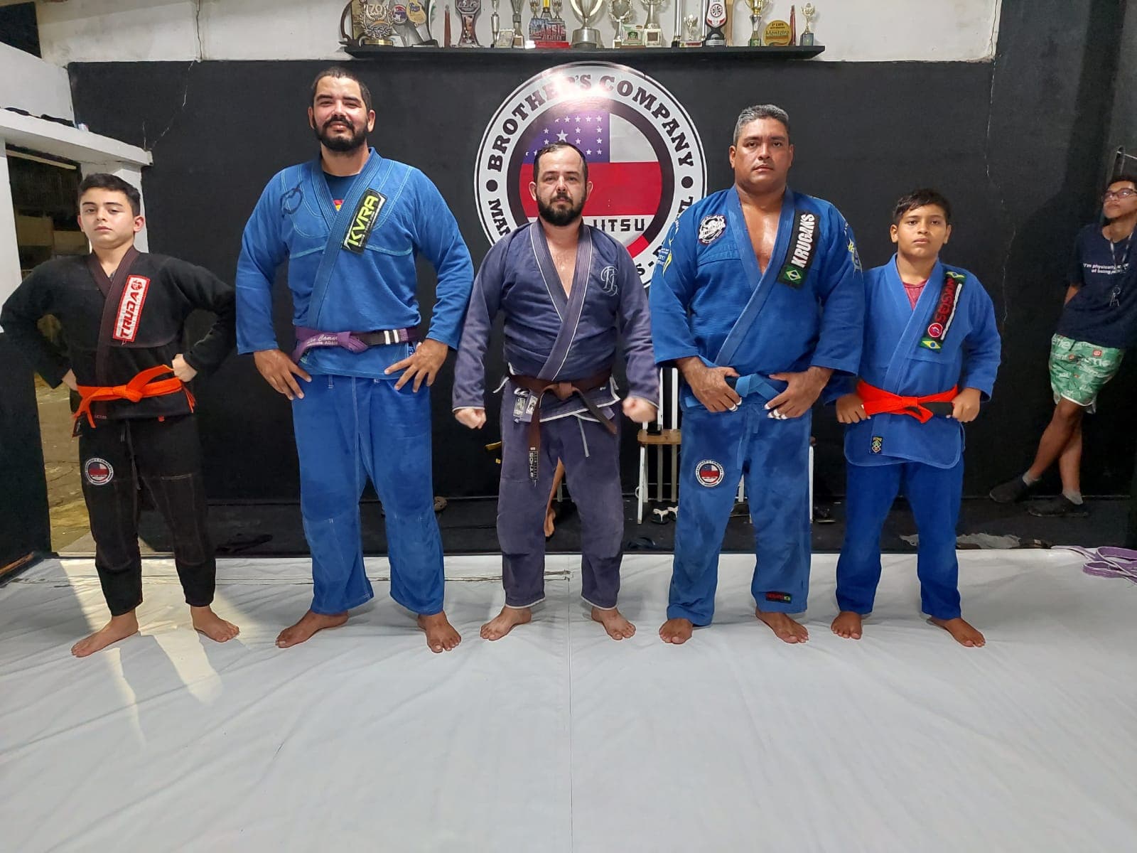 Academia André Luiz Jiu-Jitsu - Foto 1