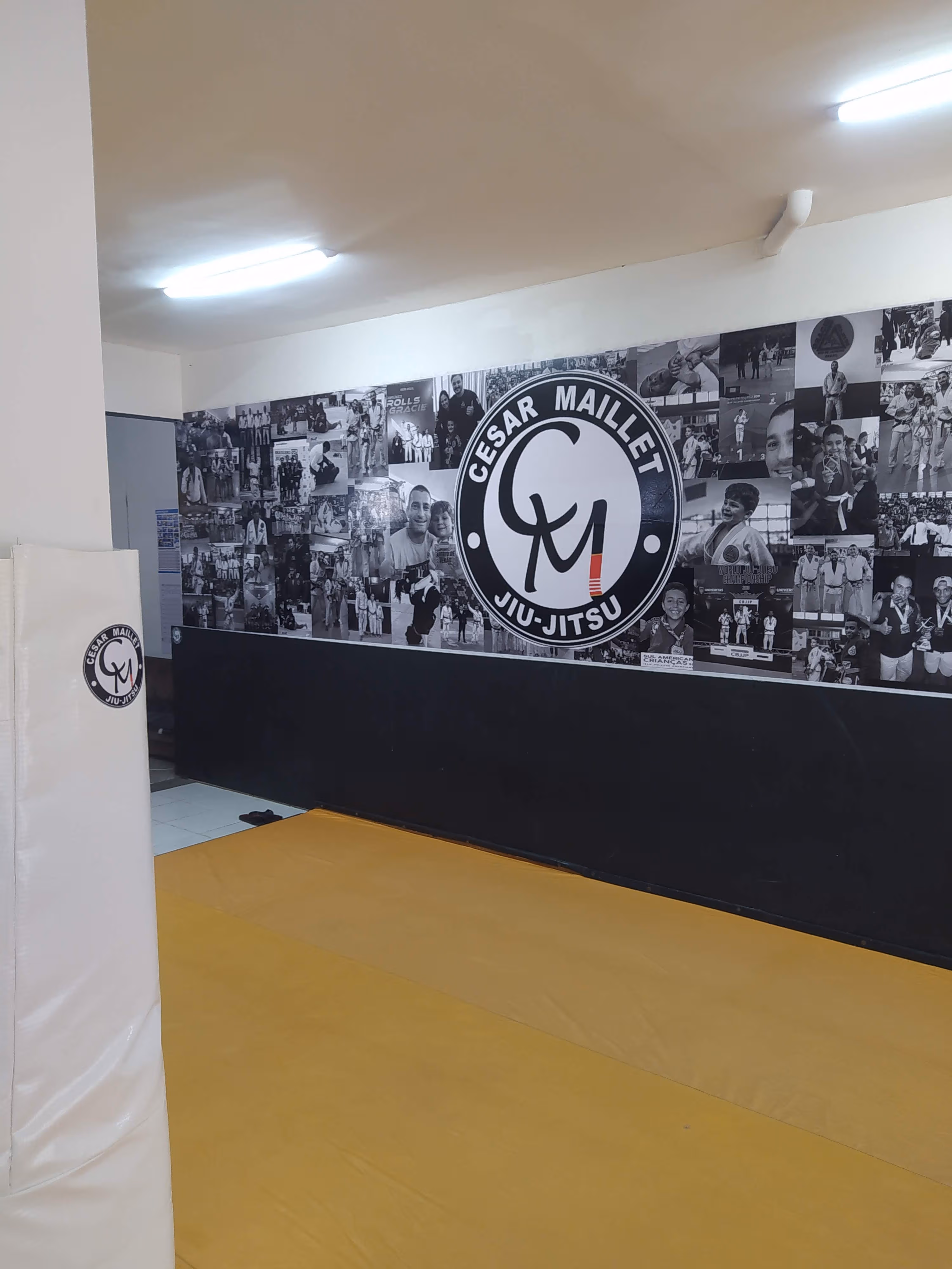 Academia CMT Jiu-Jitsu