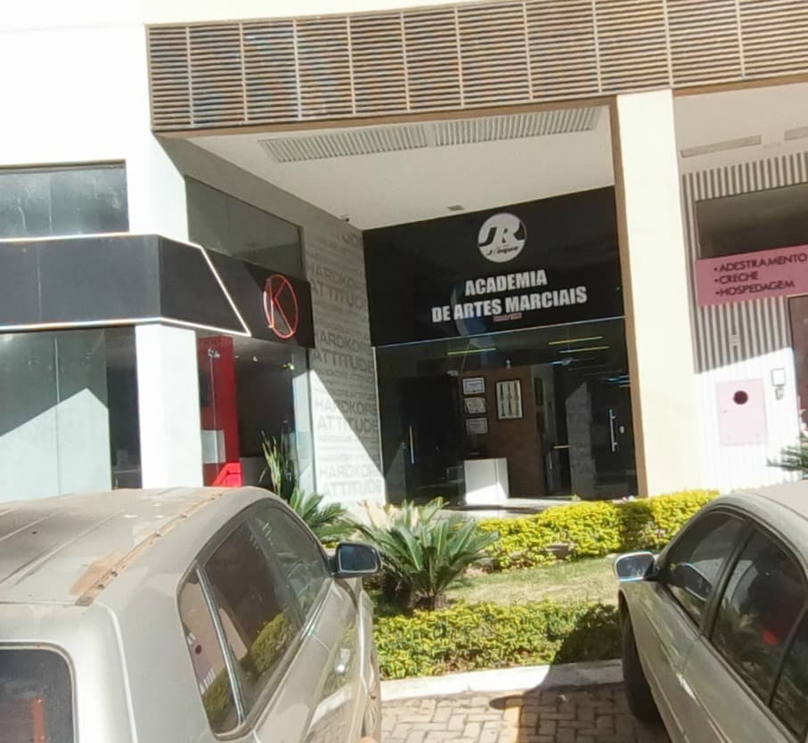 Academia de Jiu-Jitsu - João Roque