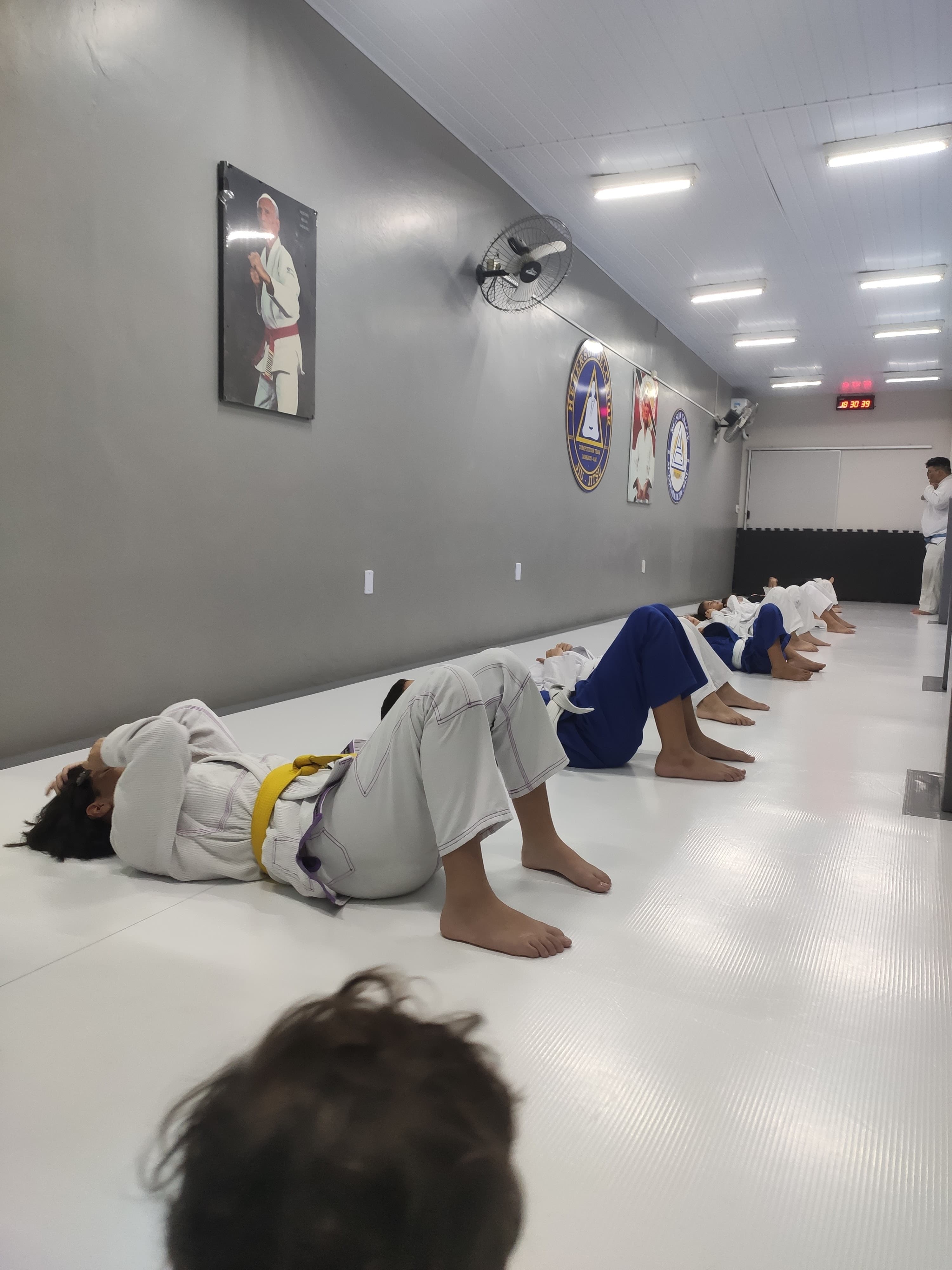 Relson Gracie Jiu-Jitsu - Amazonas - Foto 1