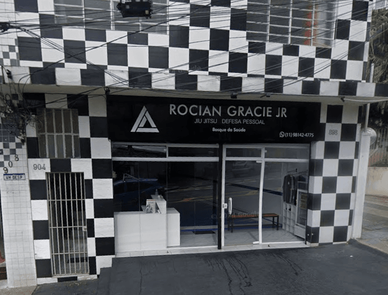 Academia de Jiu-Jitsu Rocian Gracie Jr (Matriz) - Foto 1