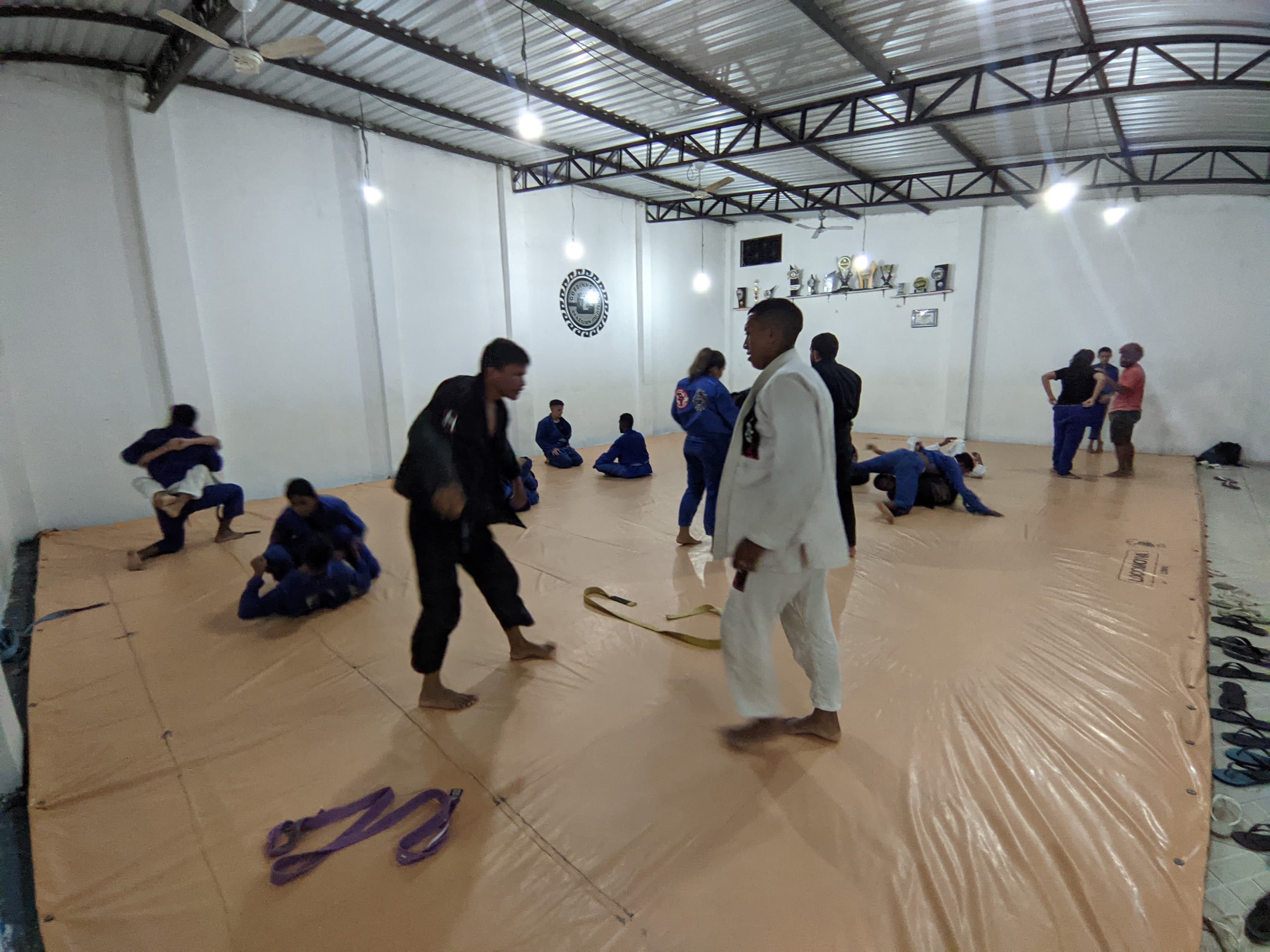 Academia Gordinho Brazilian Jiu-Jitsu