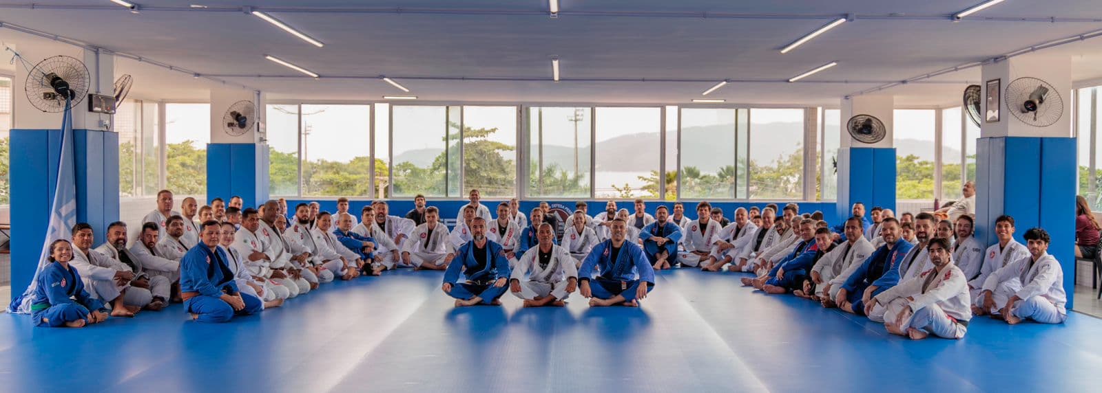 Gracie Barra - Quebra-Mar