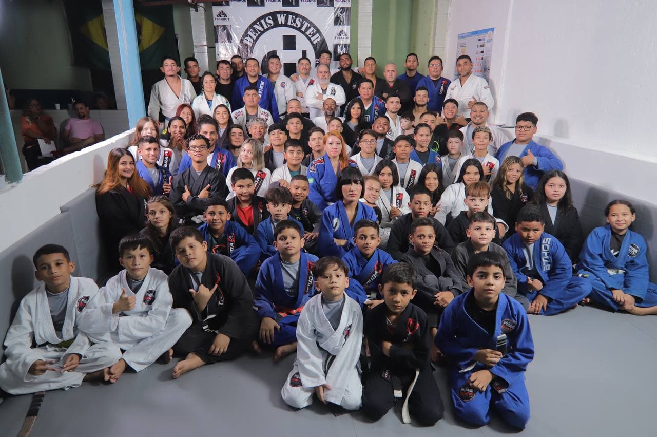 Academia Klewilton Motta Brazilian Jiu-Jitsu - Foto 1