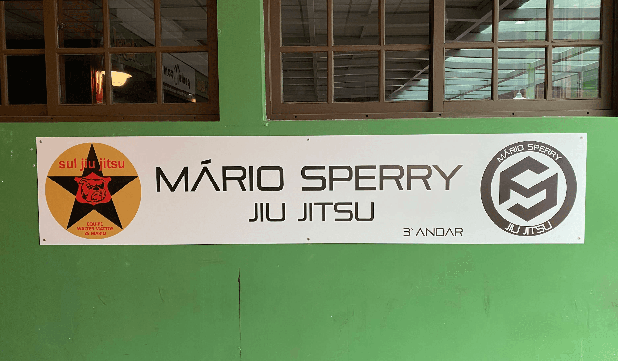 Academia Mário Sperry Jiu-Jitsu Brasil