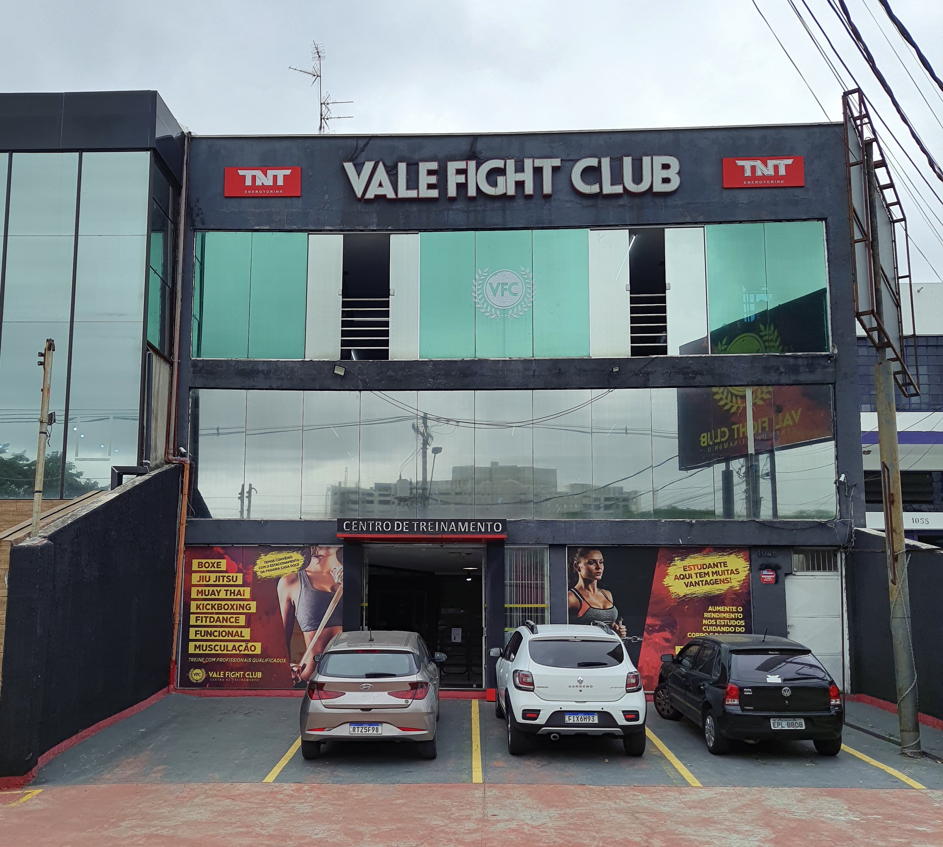 Academia Vale Fight Club - Foto 1