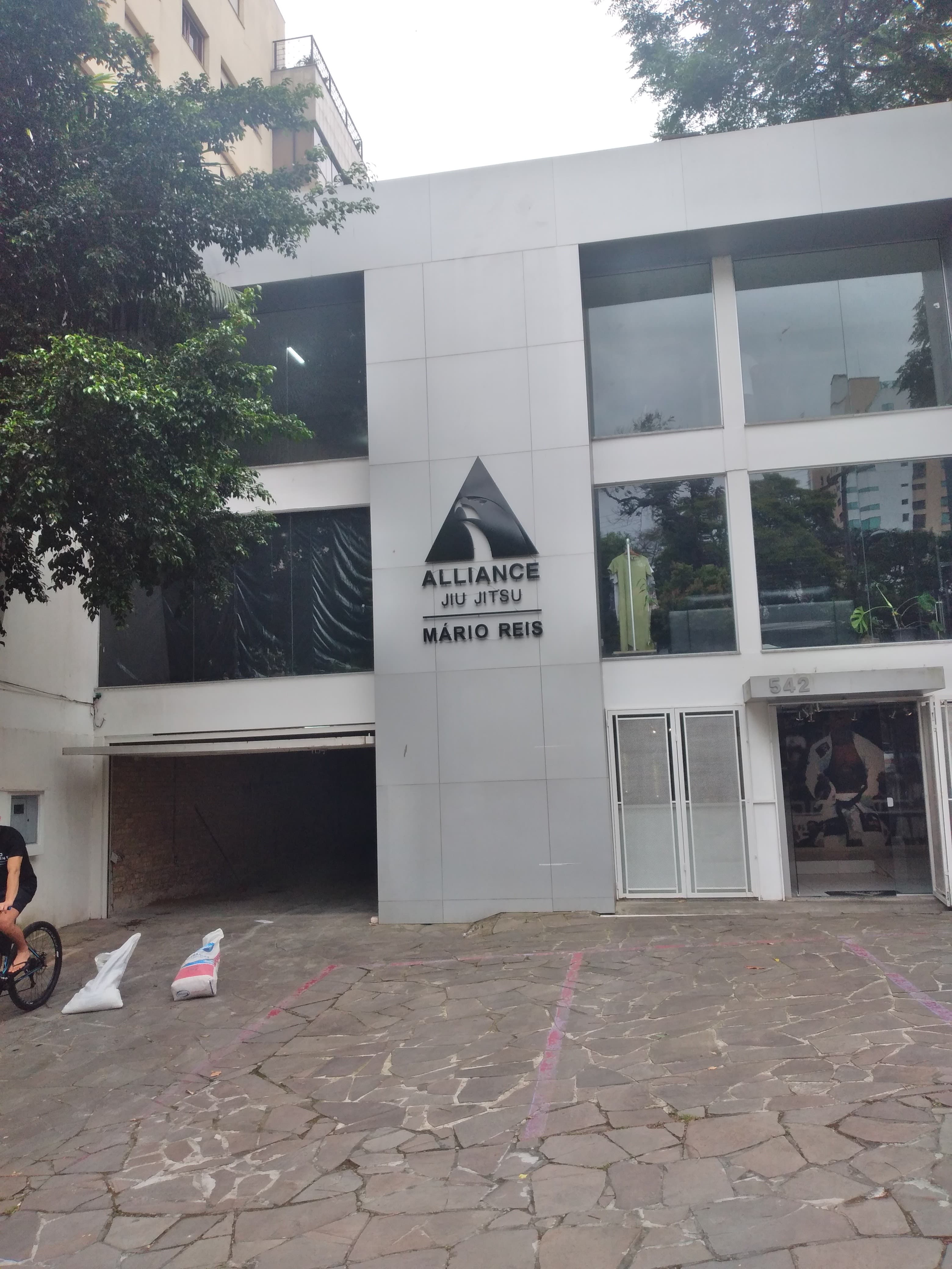 Alliance Jiu-Jitsu - Mário Reis - Porto Alegre - Foto 1