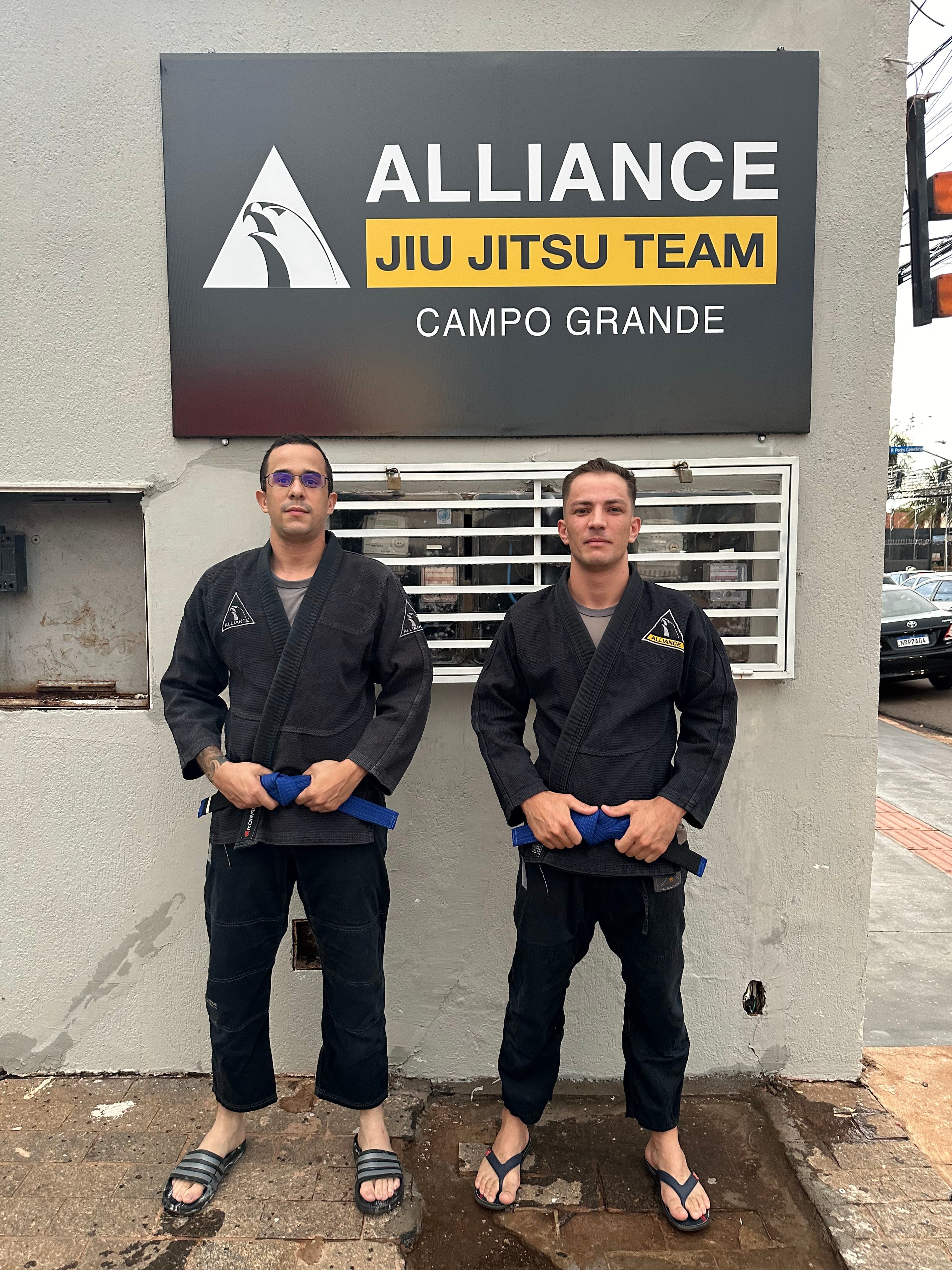 Alliance Jiu-Jitsu Campo Grande - Foto 1