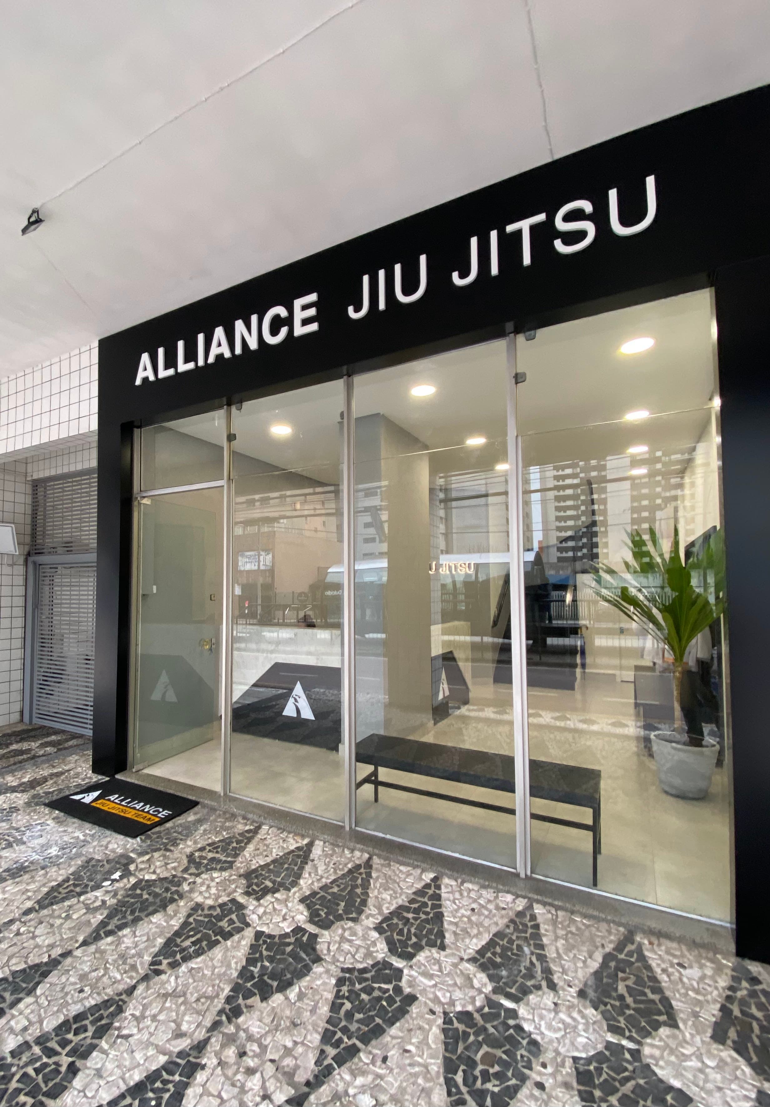 Alliance Jiu-Jitsu Curitiba Batel