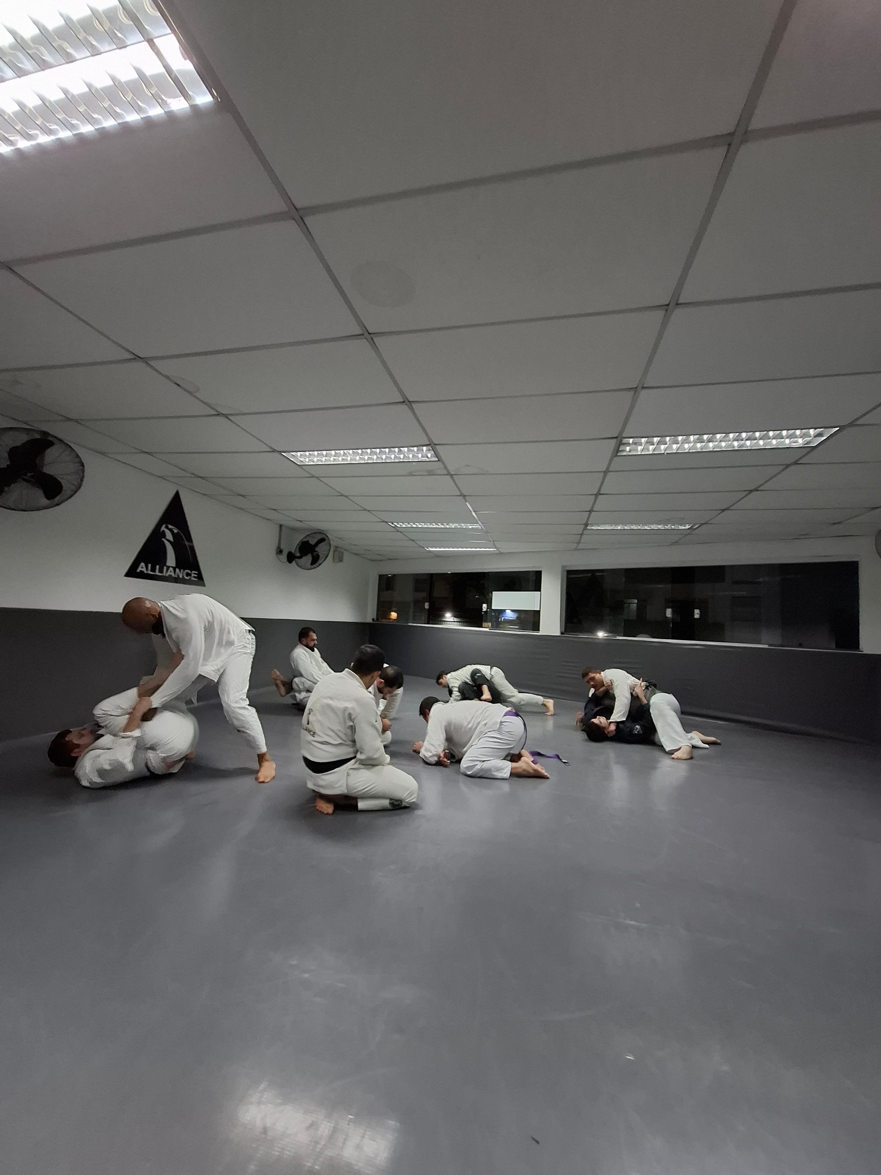Alliance Jiu-Jitsu Higienópolis - Foto 1