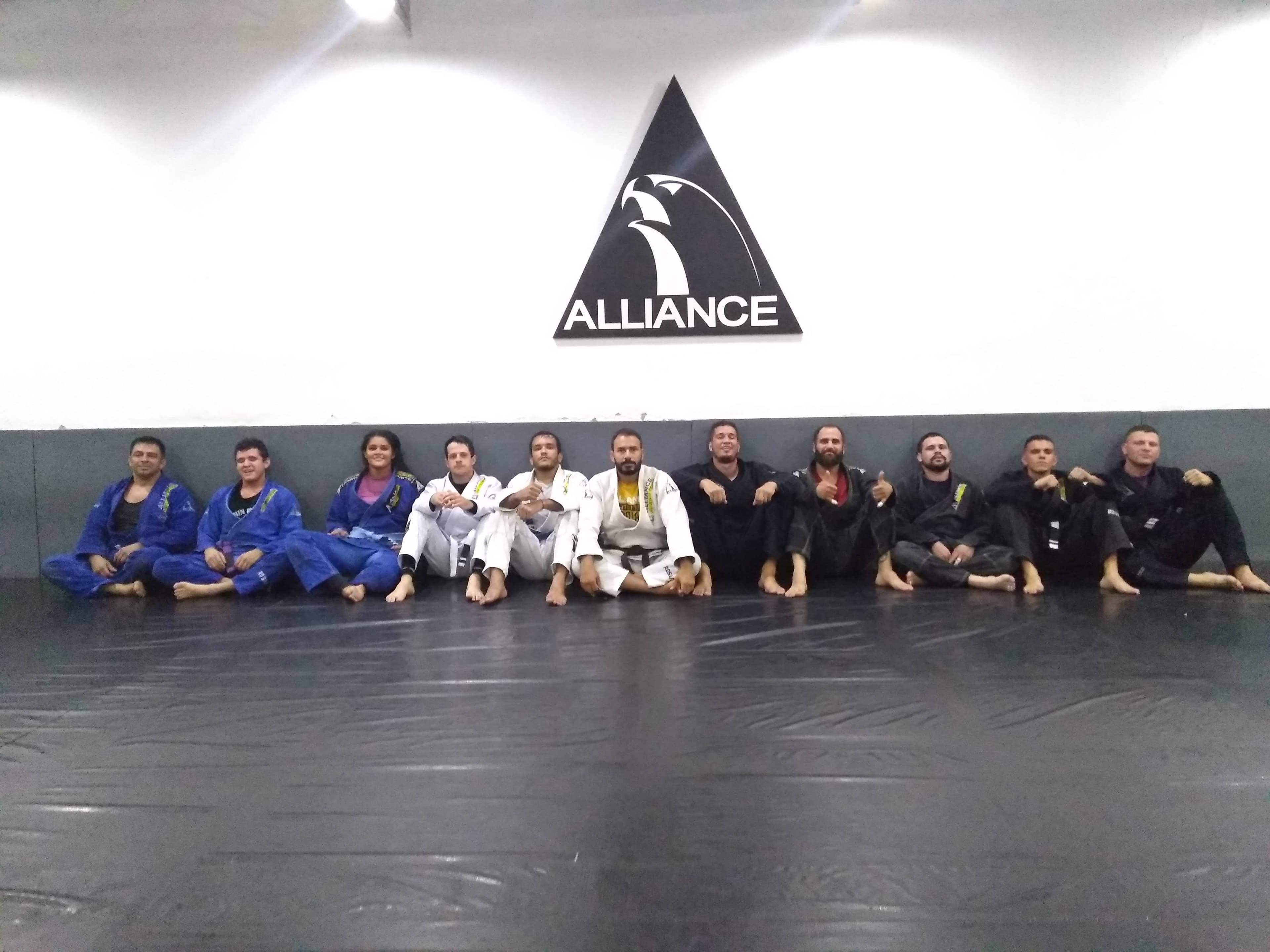 Alliance Paraíba - Foto 1