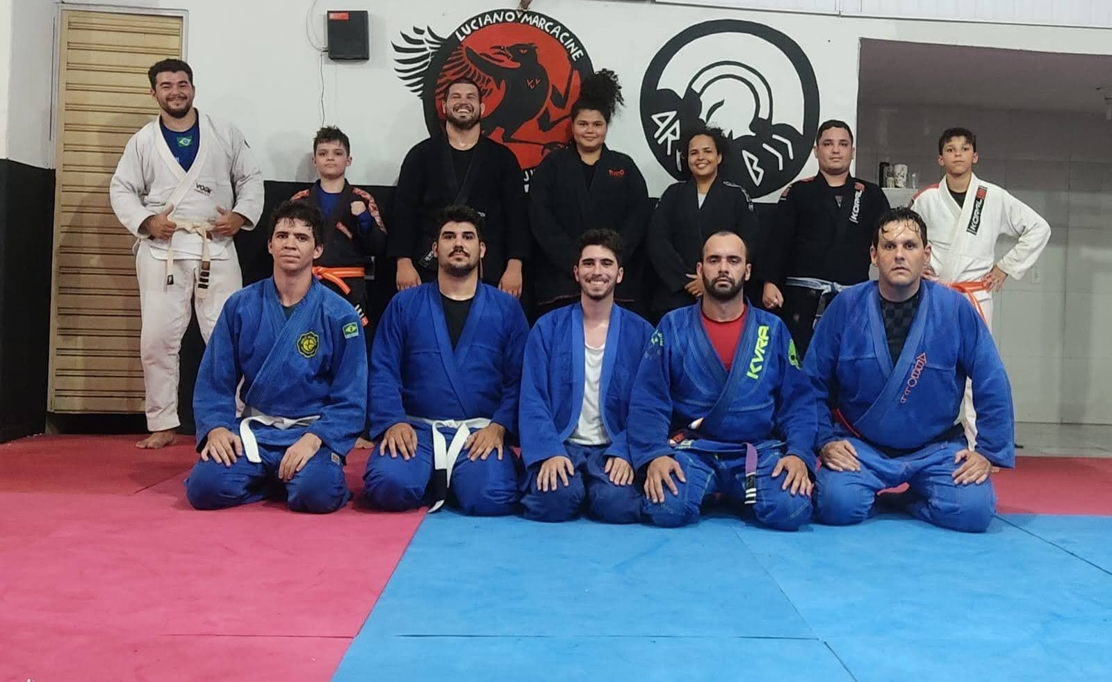 Ares Bjj - Foto 1