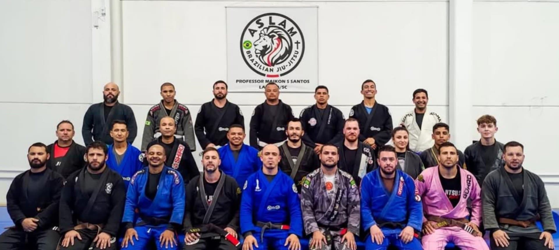 Aslam Brazilian Jiu-Jitsu - Foto 1