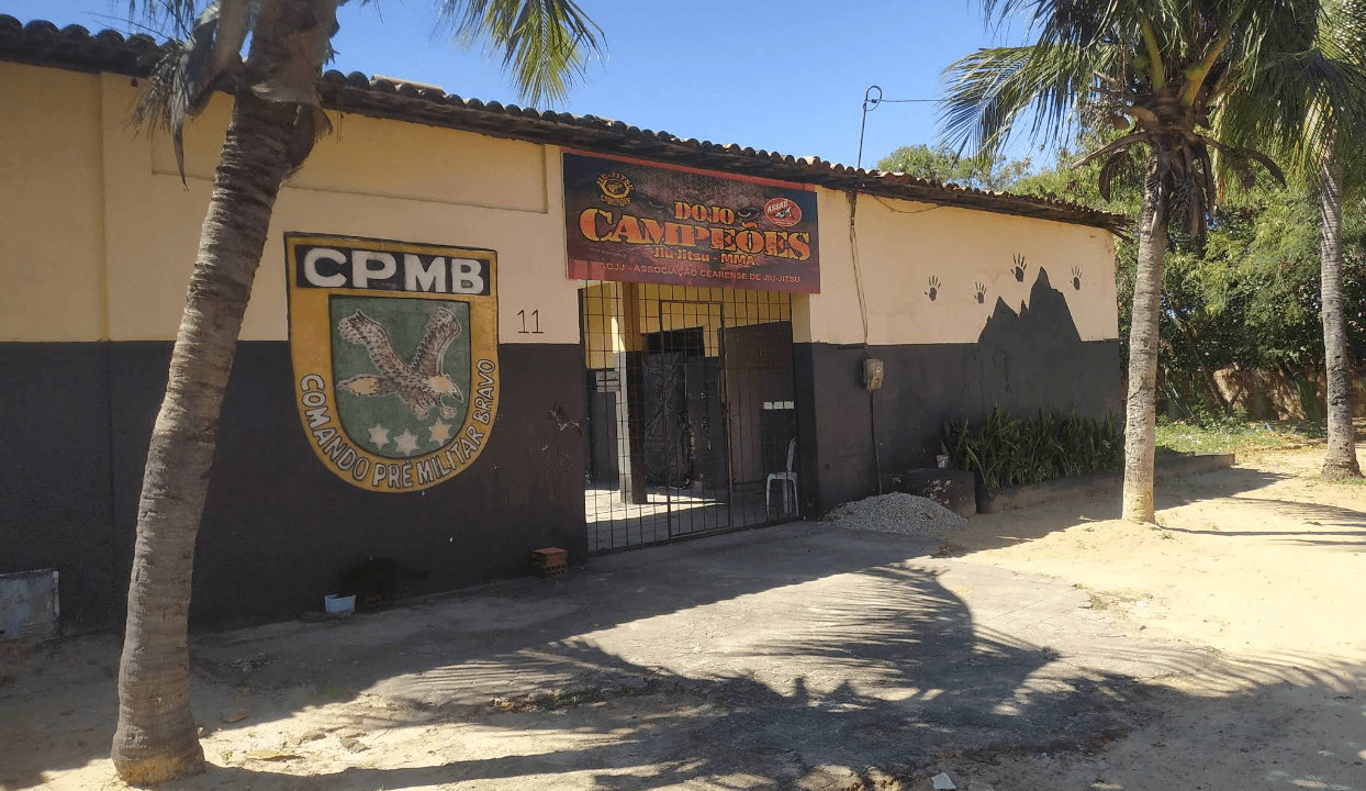 Associação Cearense De Jiu-Jitsu - Foto 1