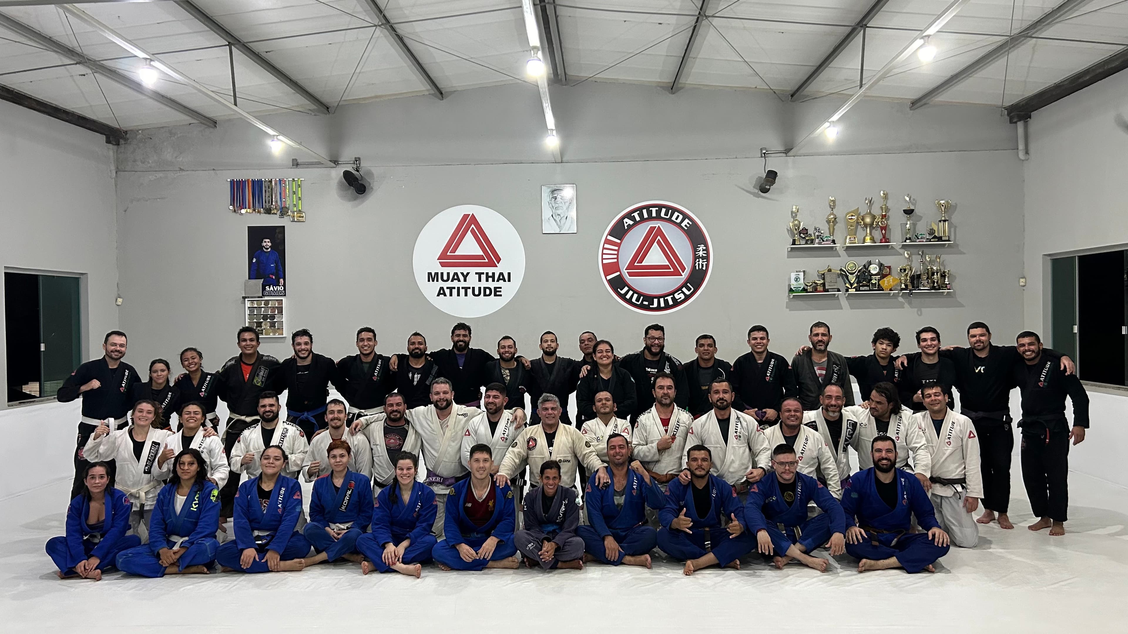 Atitude Jiu-Jitsu