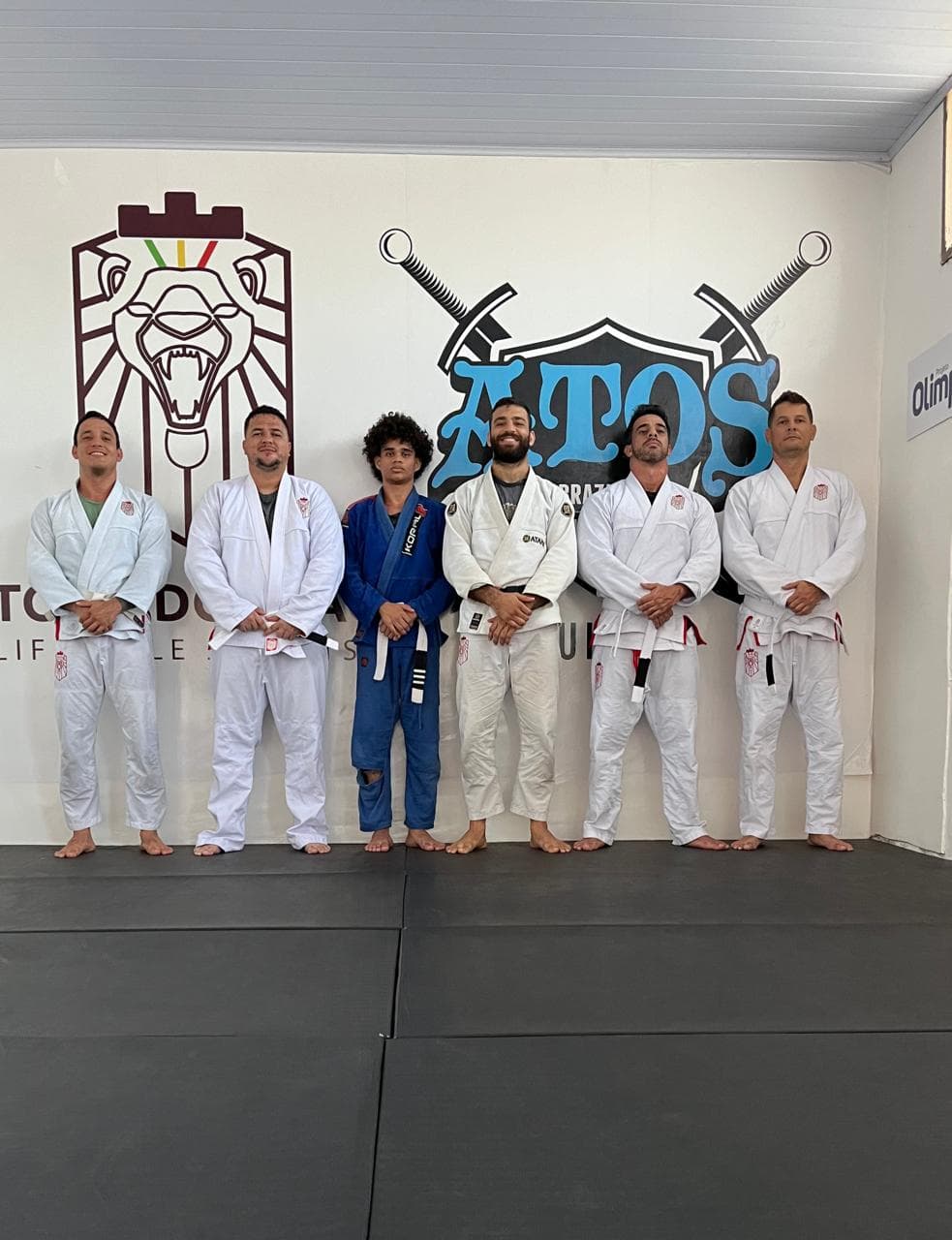 Atos - Toca do Leão - Cuiabá