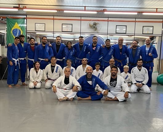 Atrium Jiu-Jitsu - Foto 1
