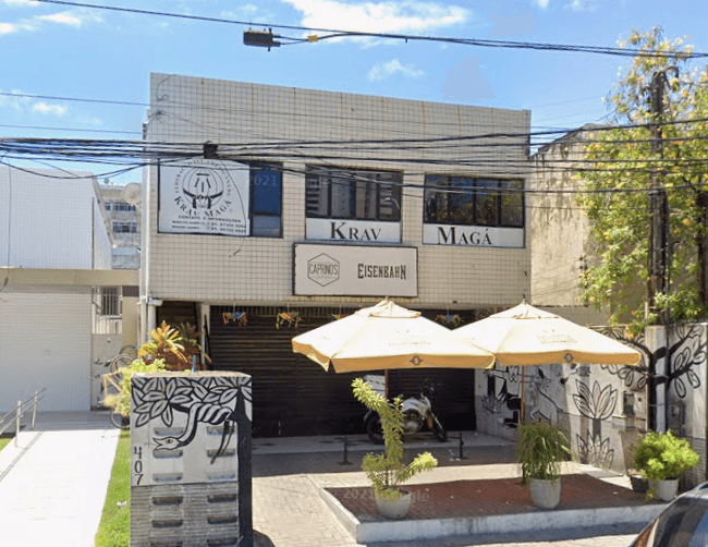 Aulas de Jiu-Jitsu Alexandre "PEGA-LEVE"