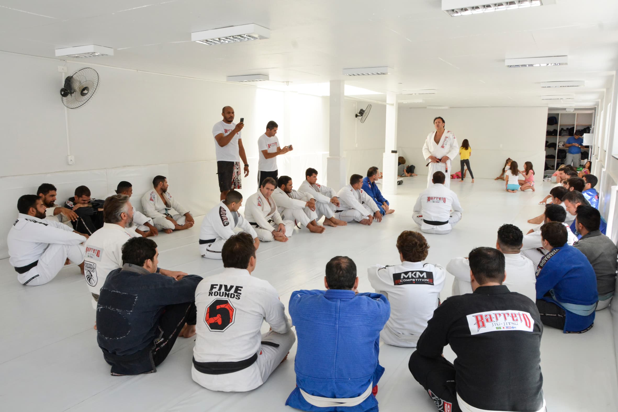 Barreto Jiu-Jitsu - Foto 1