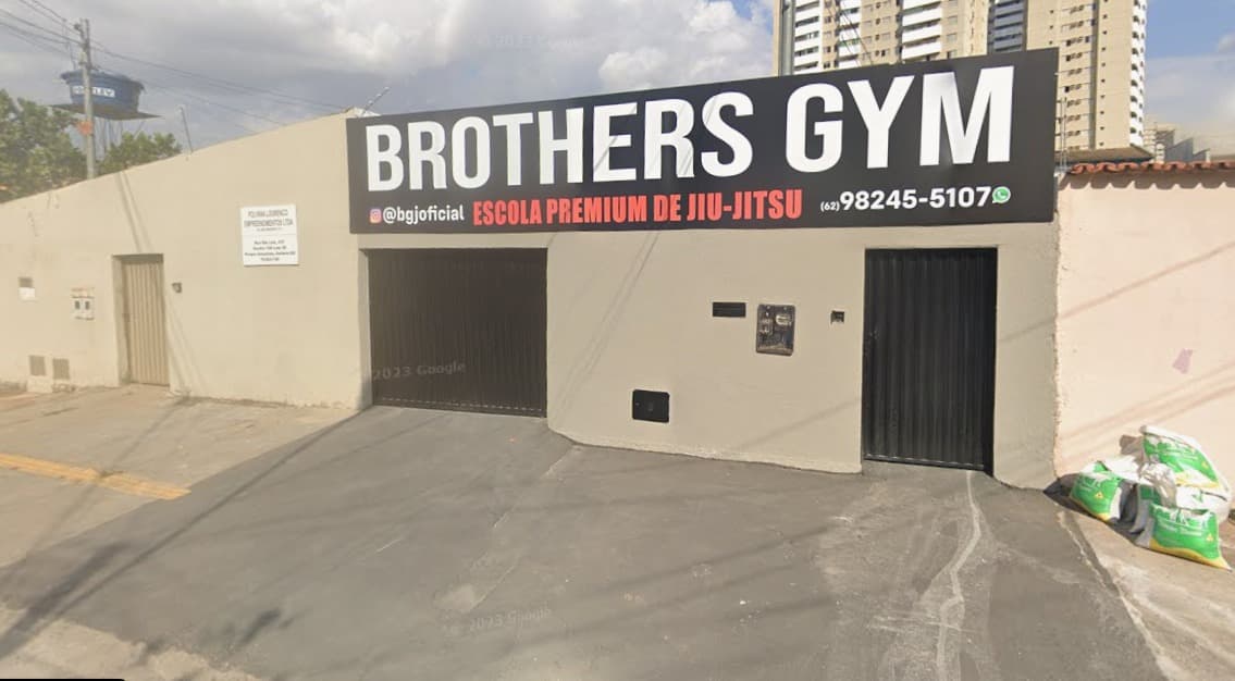 BGJ Jiu-Jitsu Premium Team Augusto Padrin